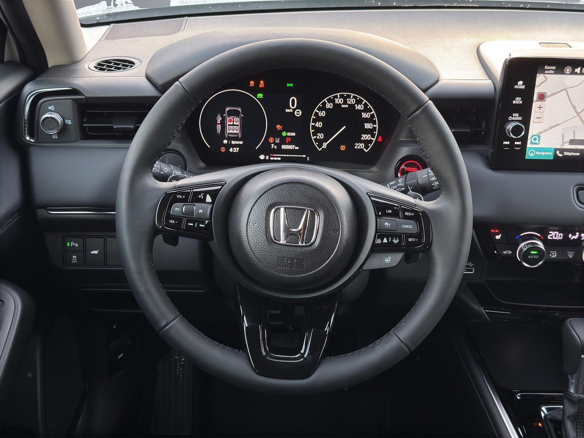HONDA HR-V 1.5 i-MMD Advance-image-16