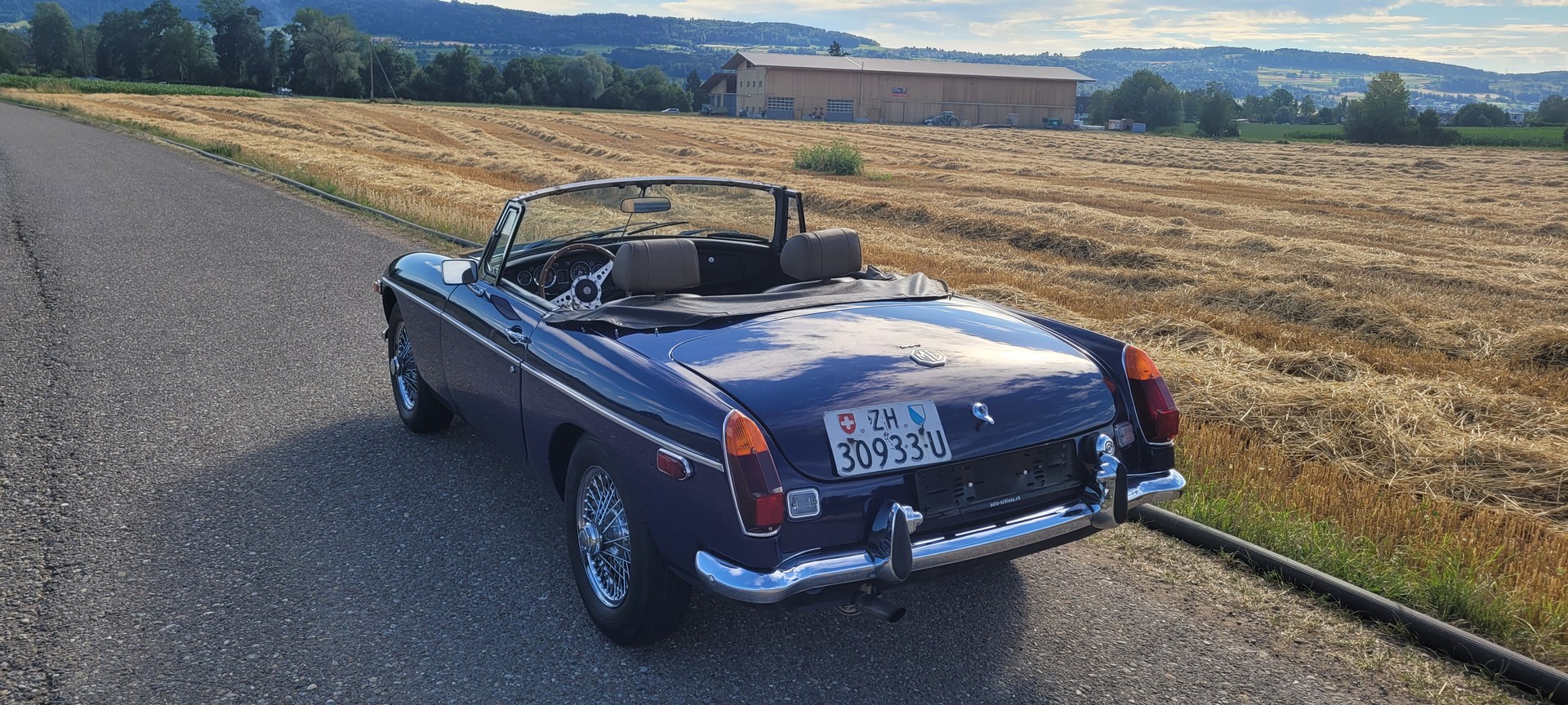MG Cabrio-image-4