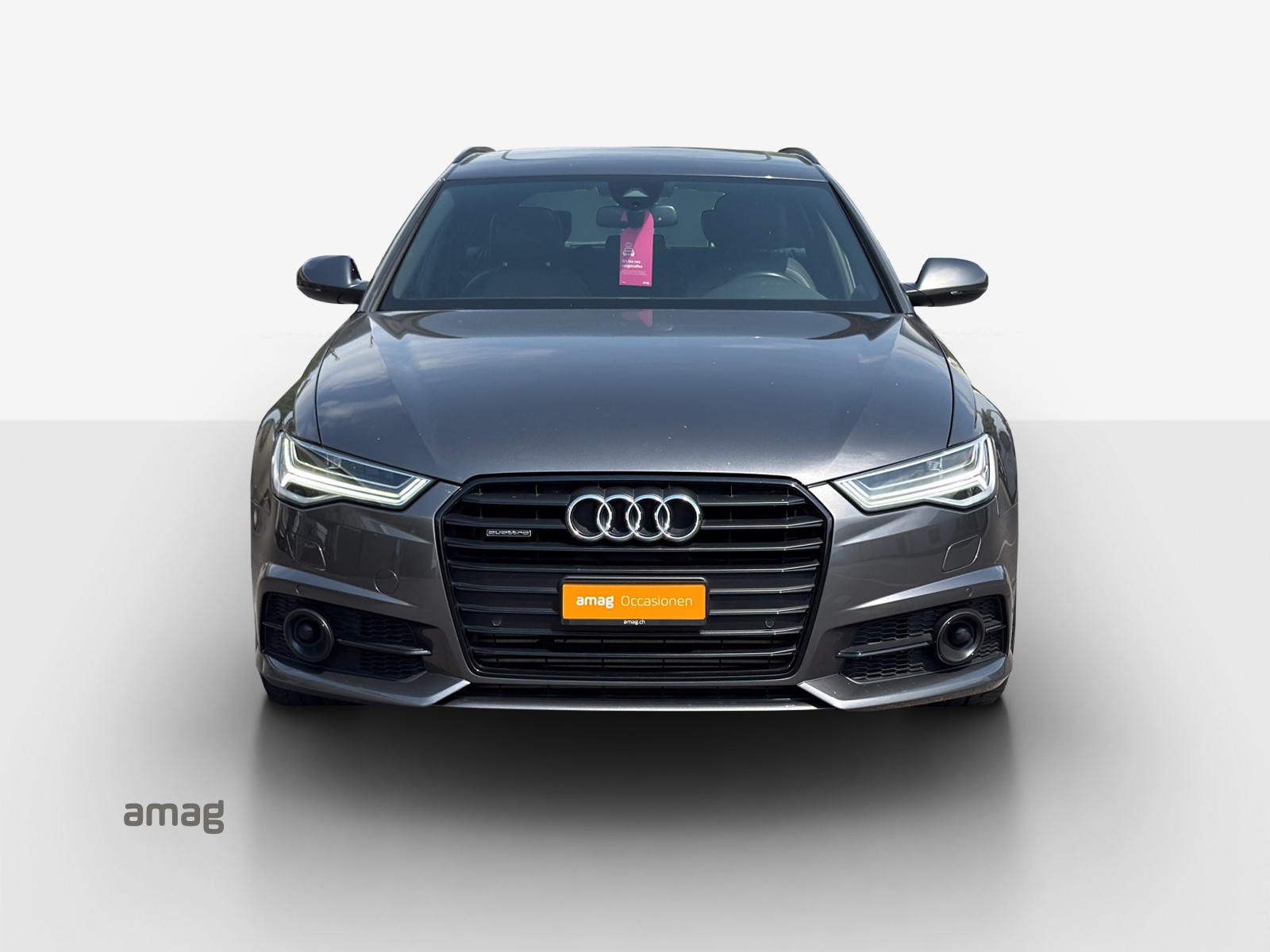 AUDI A6 Avant 3.0 TDI V6 quattro S-tronic-image-6