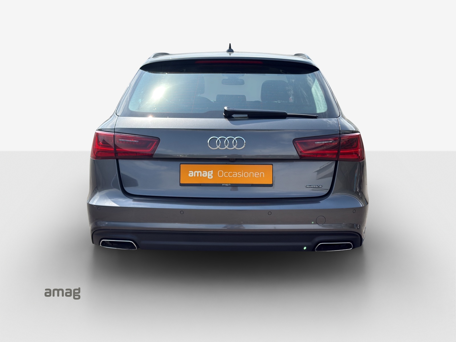 AUDI A6 Avant 3.0 TDI V6 quattro S-tronic-showroom-element-3