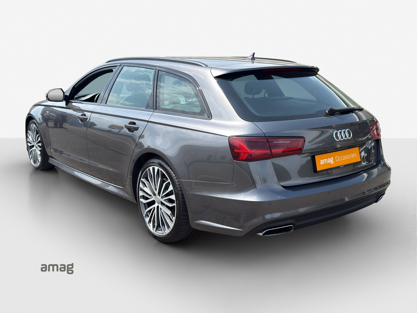 AUDI A6 Avant 3.0 TDI V6 quattro S-tronic-showroom-element-2