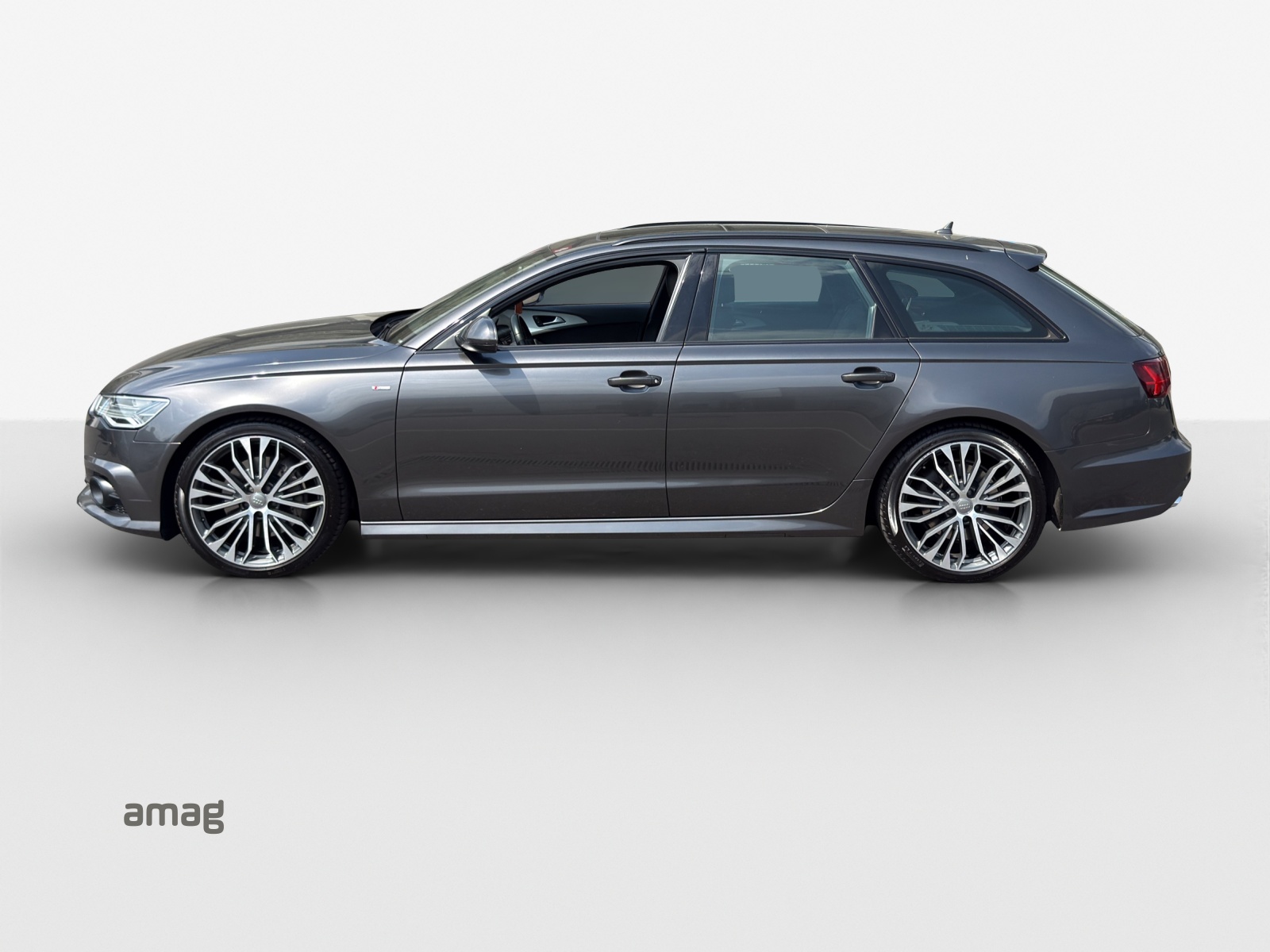 AUDI A6 Avant 3.0 TDI V6 quattro S-tronic-showroom-element-1