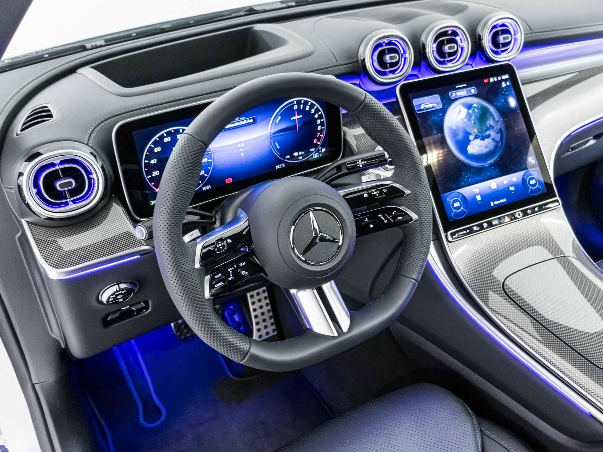 MERCEDES-BENZ GLC 300 e 4MATIC "EQ Star"-image-9