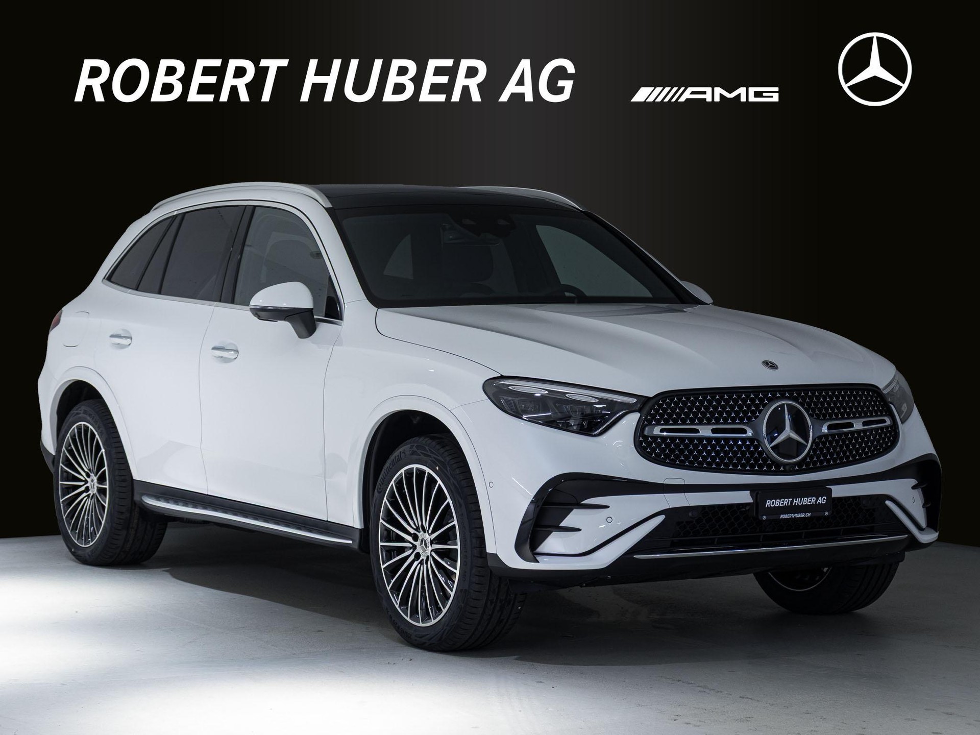 MERCEDES-BENZ GLC 300 e 4MATIC "EQ Star"