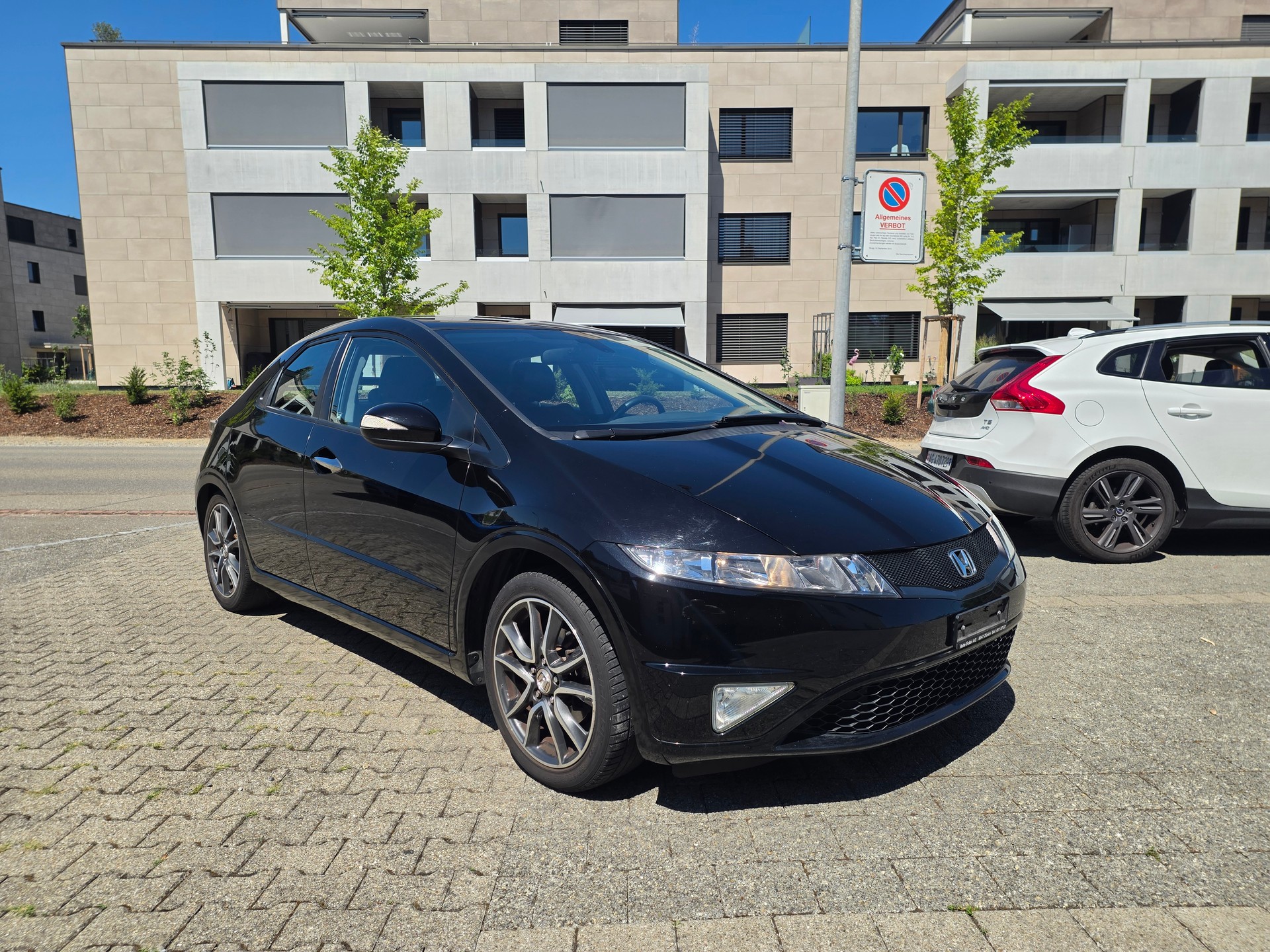 HONDA Civic 1.8i Executive Automatic