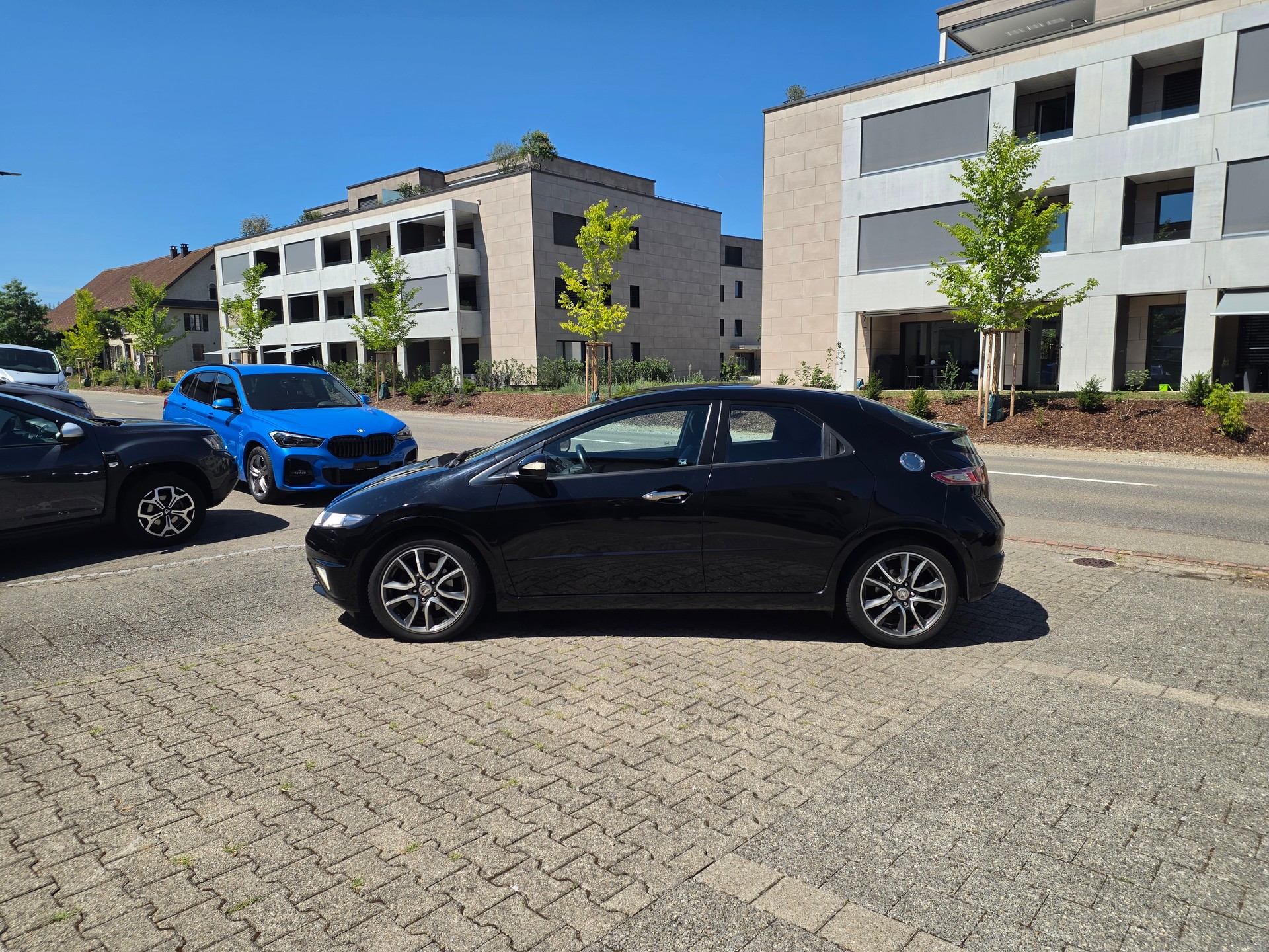 HONDA Civic 1.8i Executive Automatic-image-5