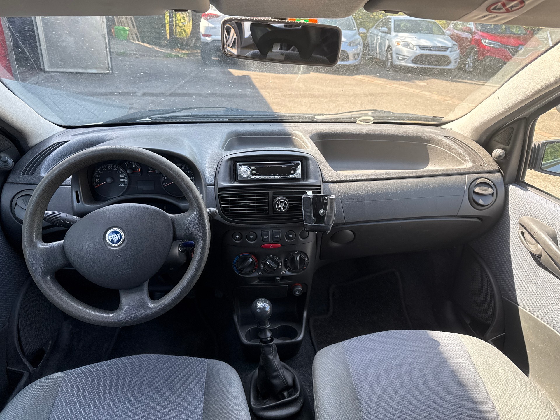 FIAT Punto 1.2 16V Active-image-7