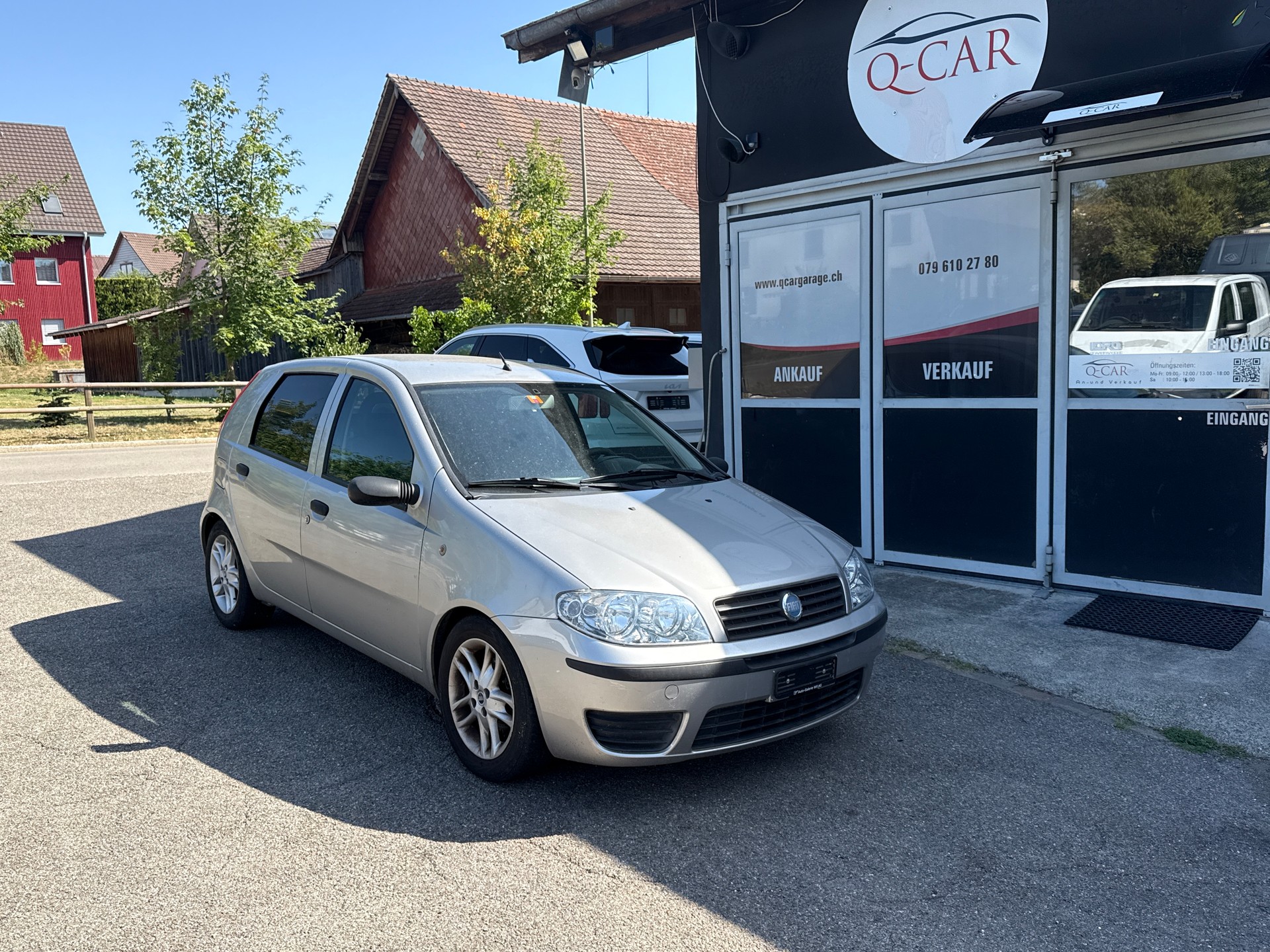 FIAT Punto 1.2 16V Active