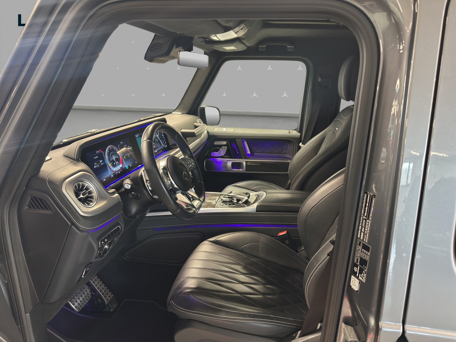 MERCEDES-BENZ G 63 AMG Speedshift Plus G-Tronic-image-7
