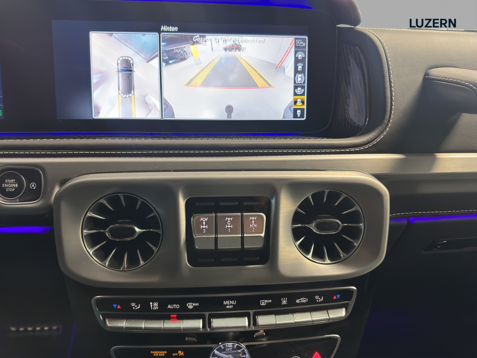 MERCEDES-BENZ G 63 AMG Speedshift Plus G-Tronic-image-11