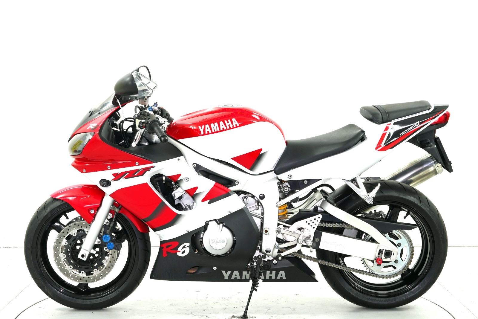 YAMAHA YZF-R6-image-4