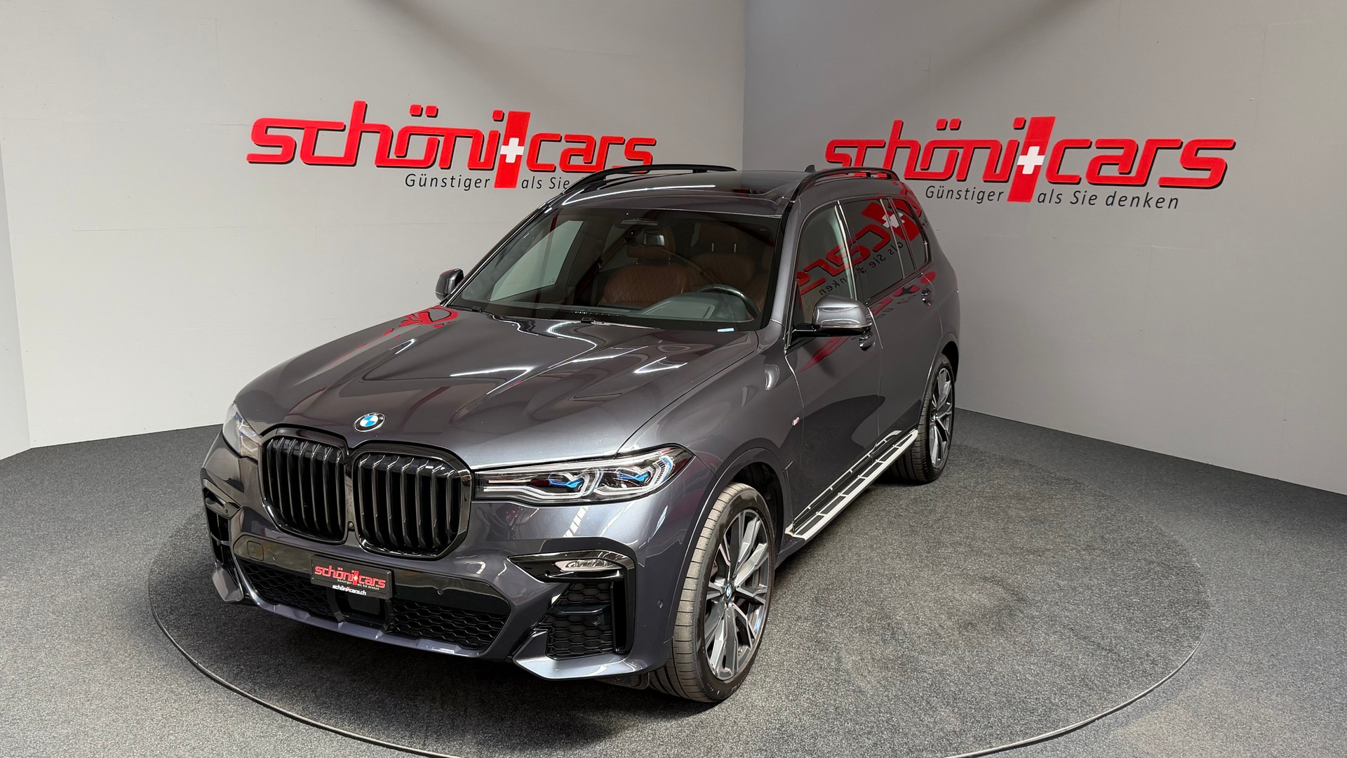 BMW X7 xDrive 30d Steptronic-showroom-element-1