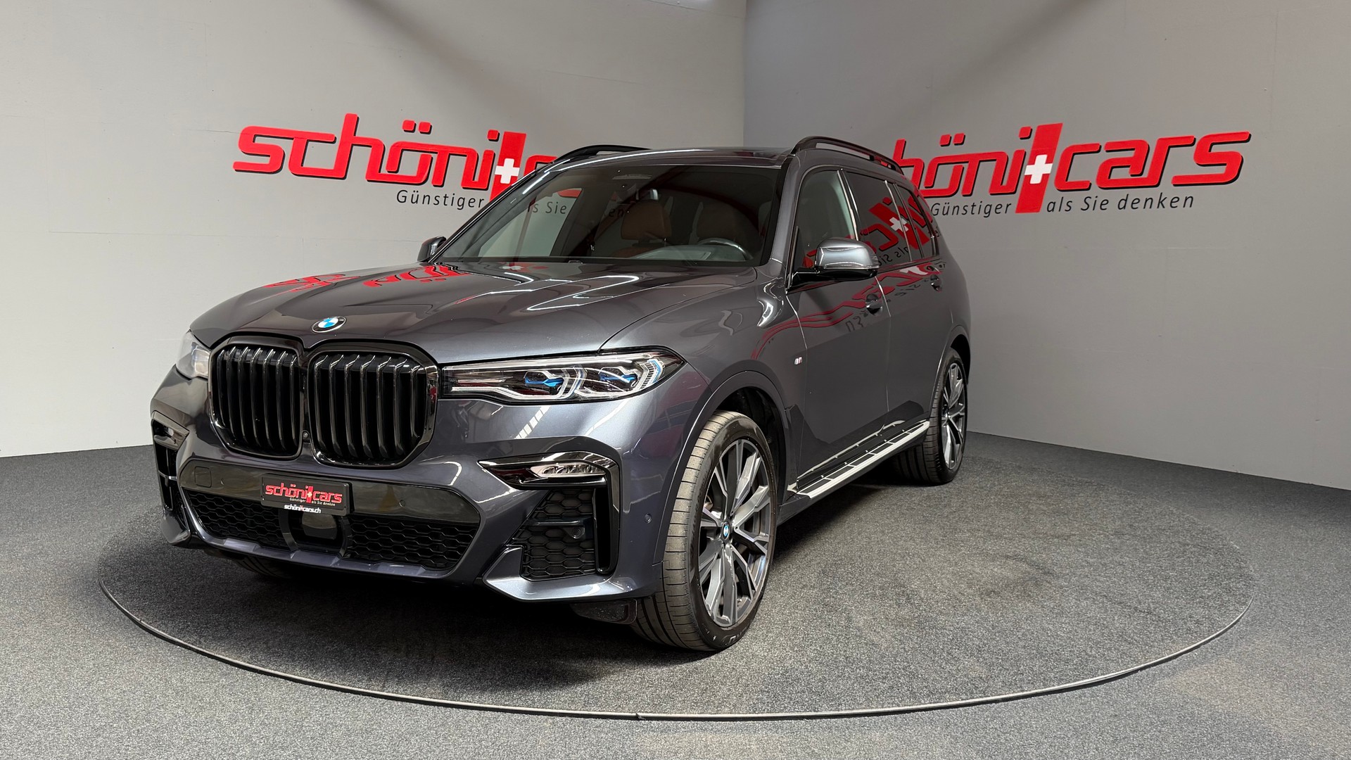 BMW X7 xDrive 30d Steptronic