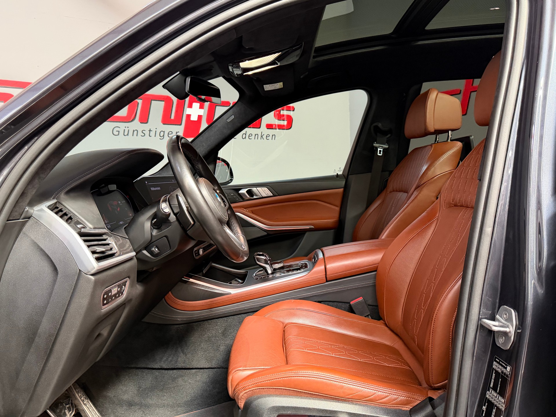 BMW X7 xDrive 30d Steptronic-image-12