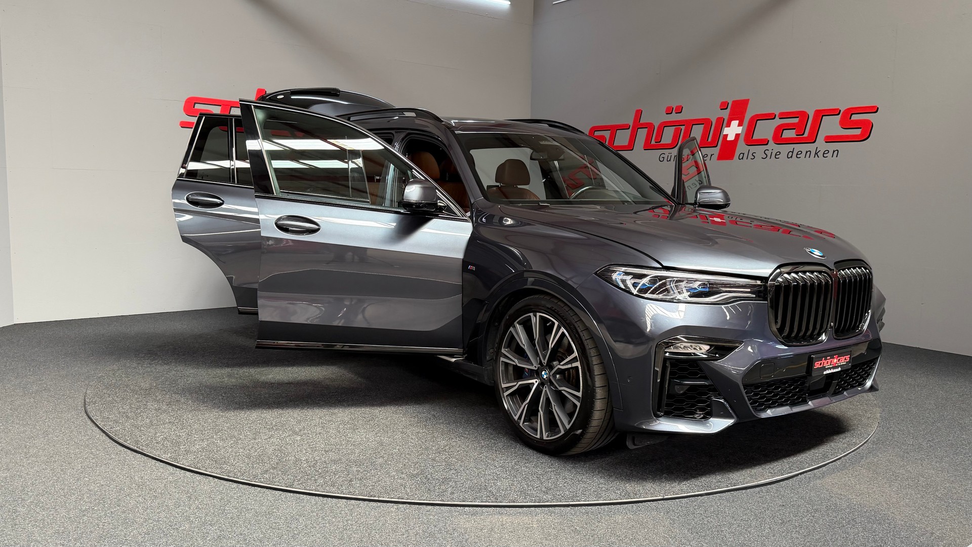 BMW X7 xDrive 30d Steptronic-image-8