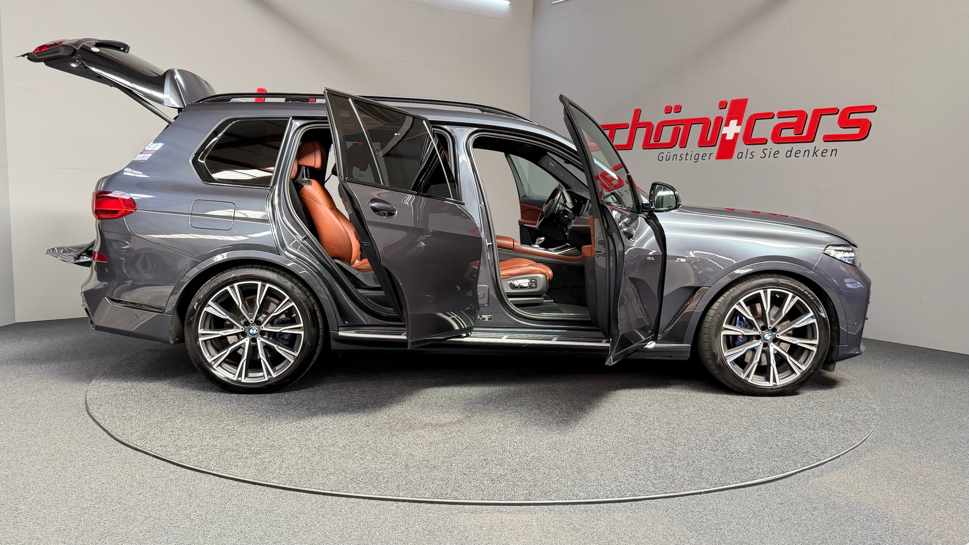 BMW X7 xDrive 30d Steptronic-image-7
