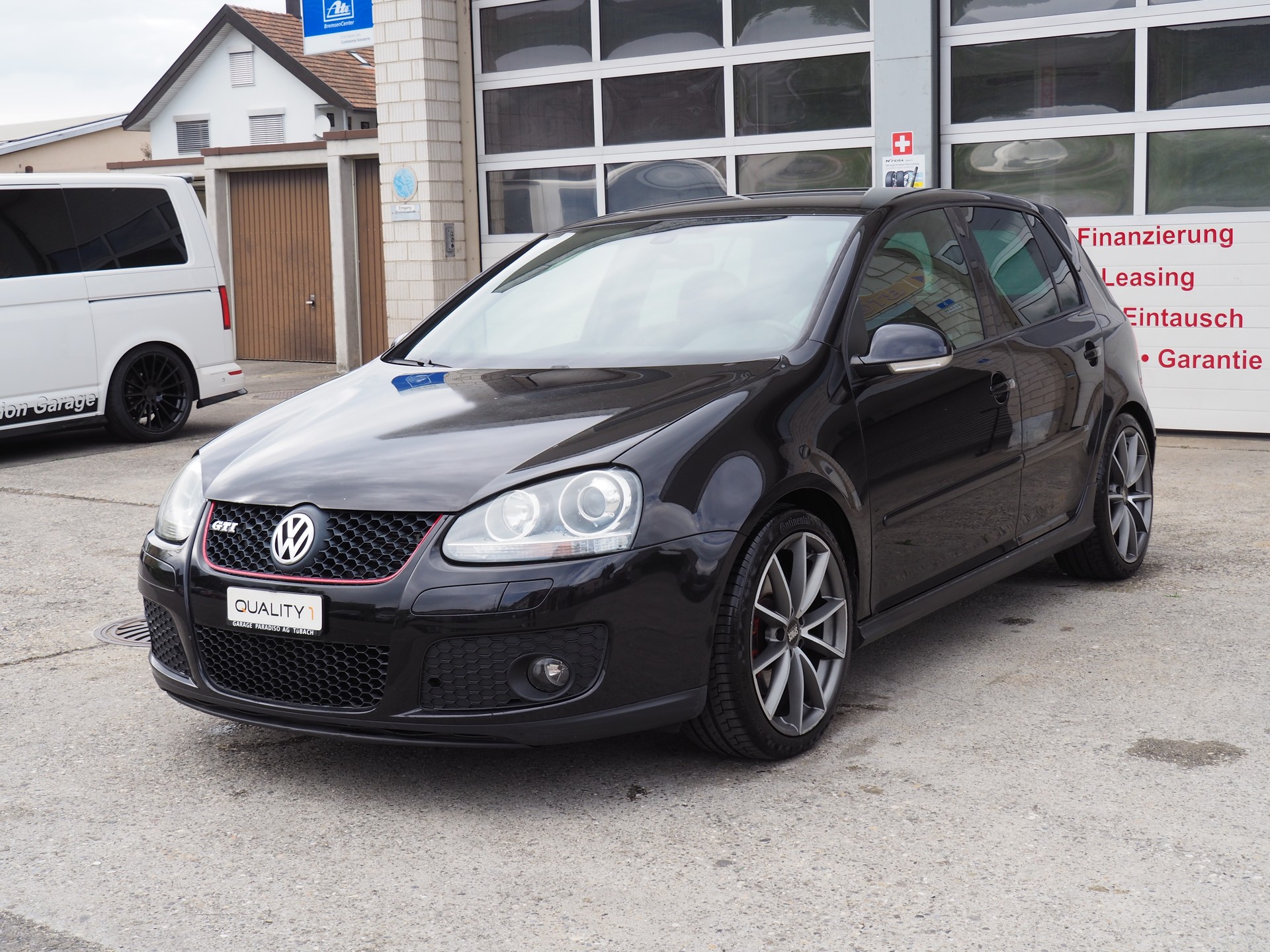 VW Golf 2.0 TFSI GTI