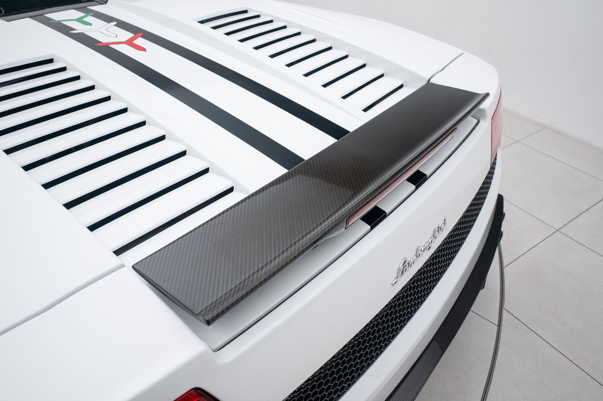 LAMBORGHINI Gallardo LP570-4 Spyder Performante E-Gear-image-17
