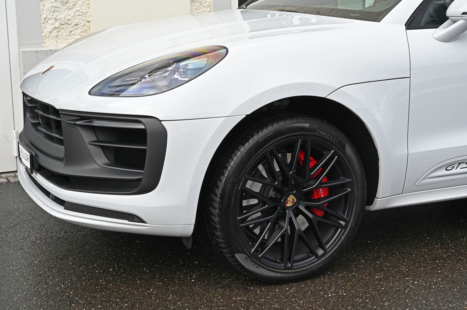 PORSCHE Macan GTS PDK **Approved-Garantie**-image-4