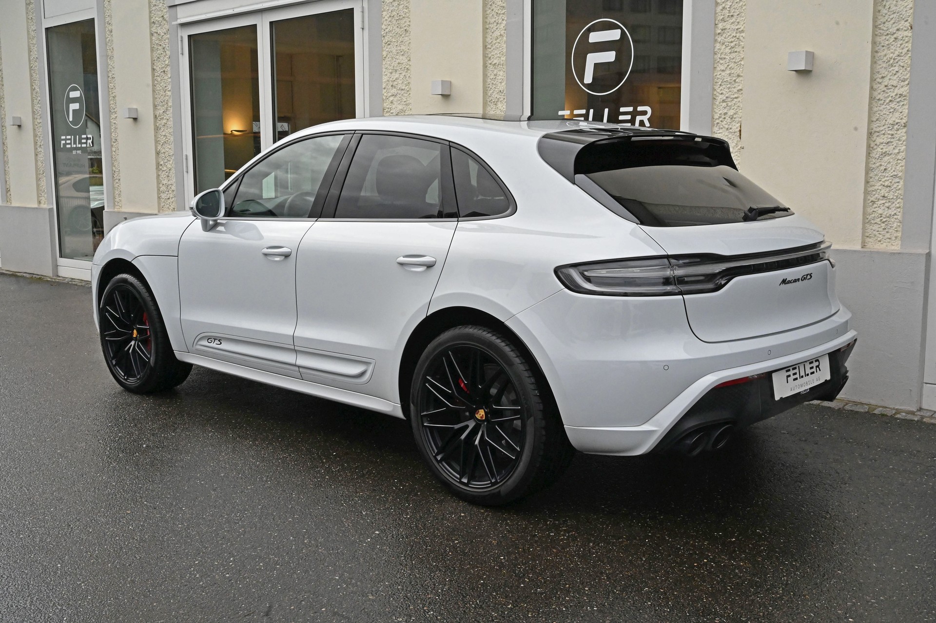 PORSCHE Macan GTS PDK **Approved-Garantie**-image-7