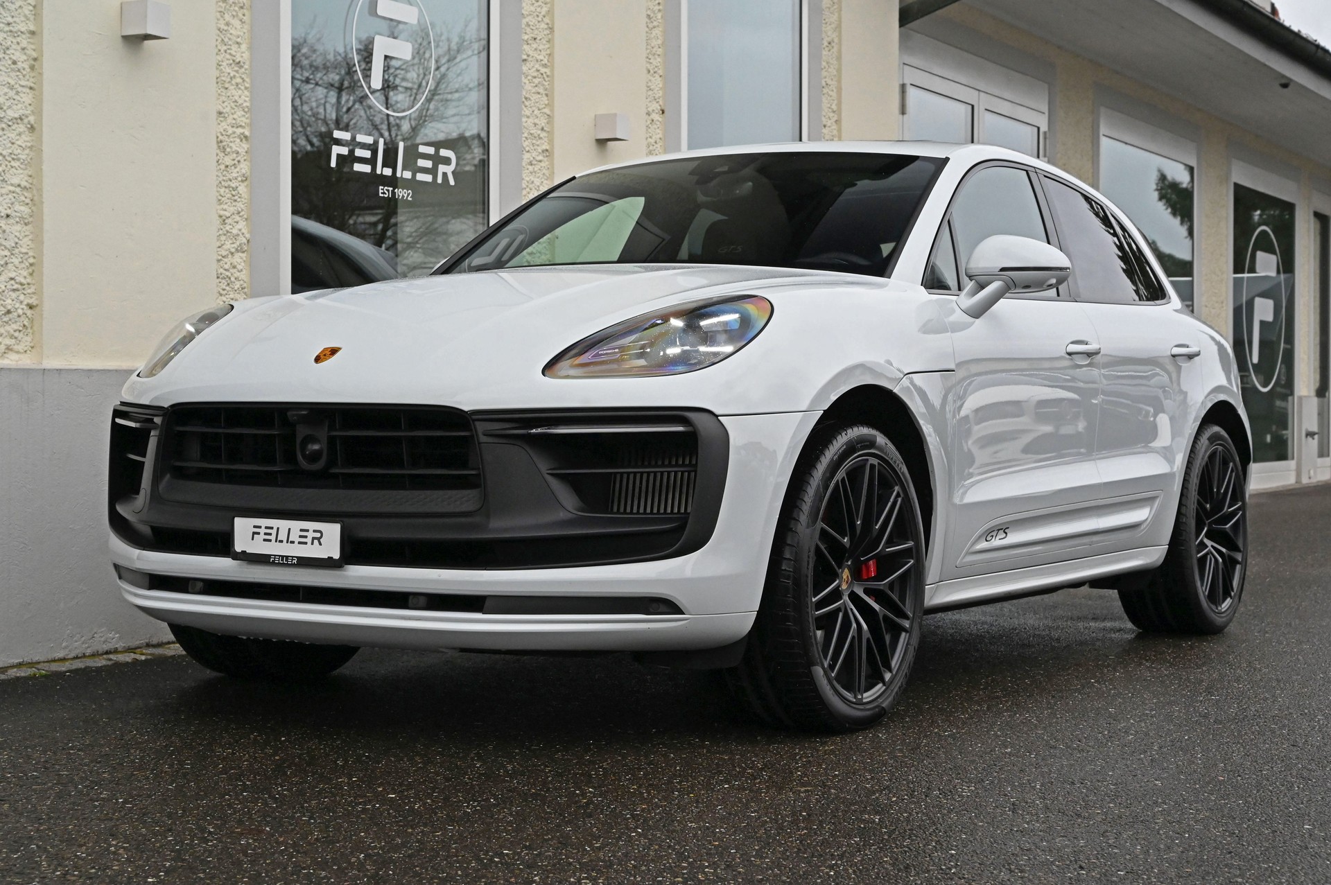 PORSCHE Macan GTS PDK **Approved-Garantie**-showroom-element-1