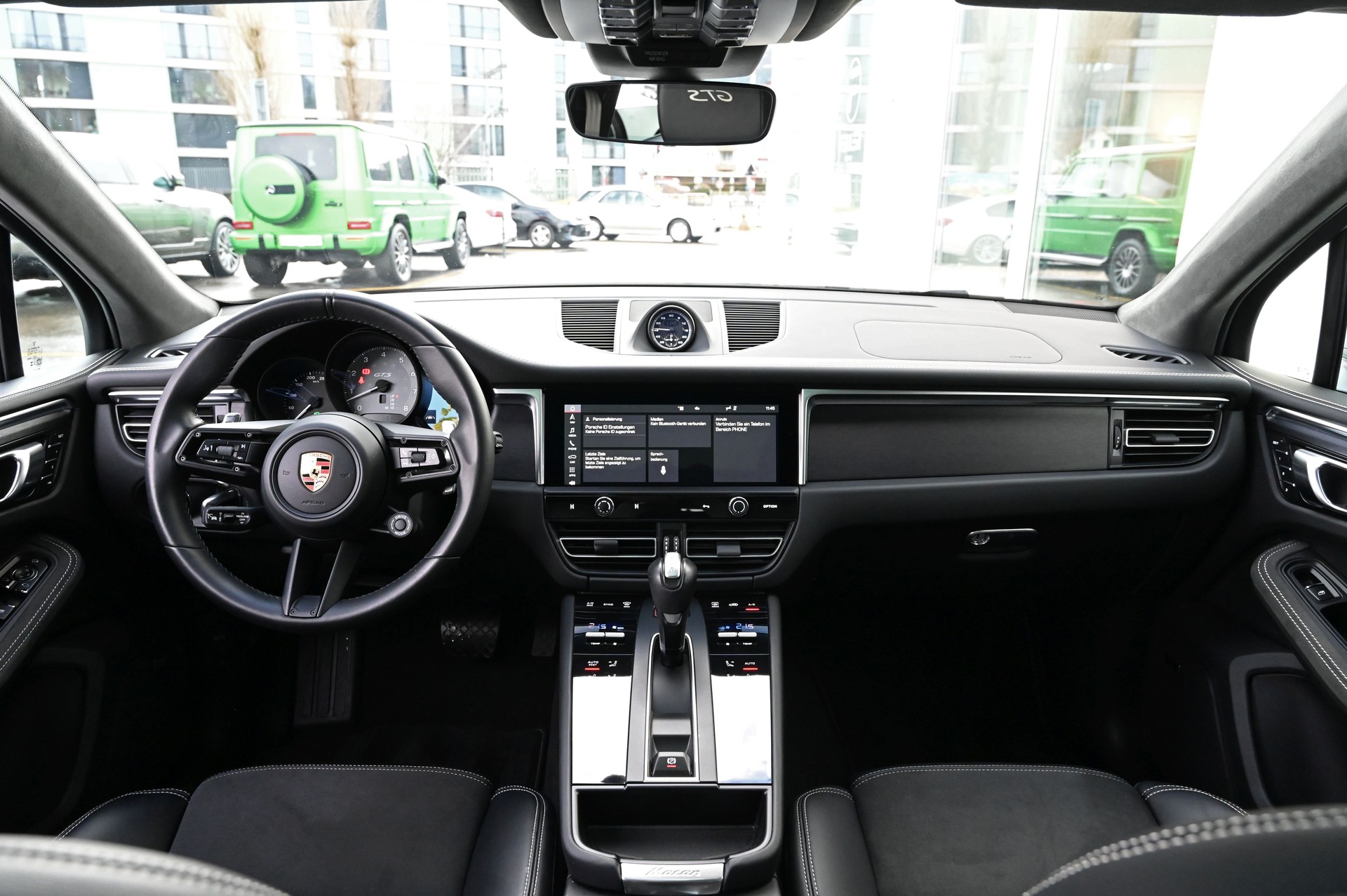 PORSCHE Macan GTS PDK **Approved-Garantie**-image-20