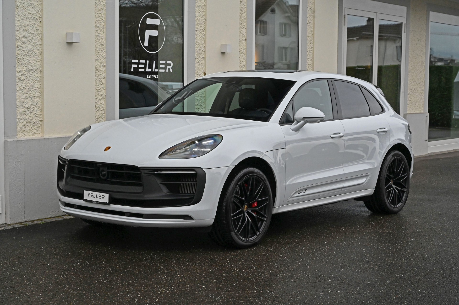 PORSCHE Macan GTS PDK **Approved-Garantie**