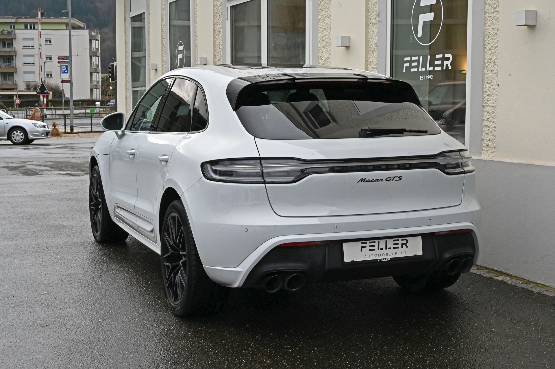 PORSCHE Macan GTS PDK **Approved-Garantie**-image-8