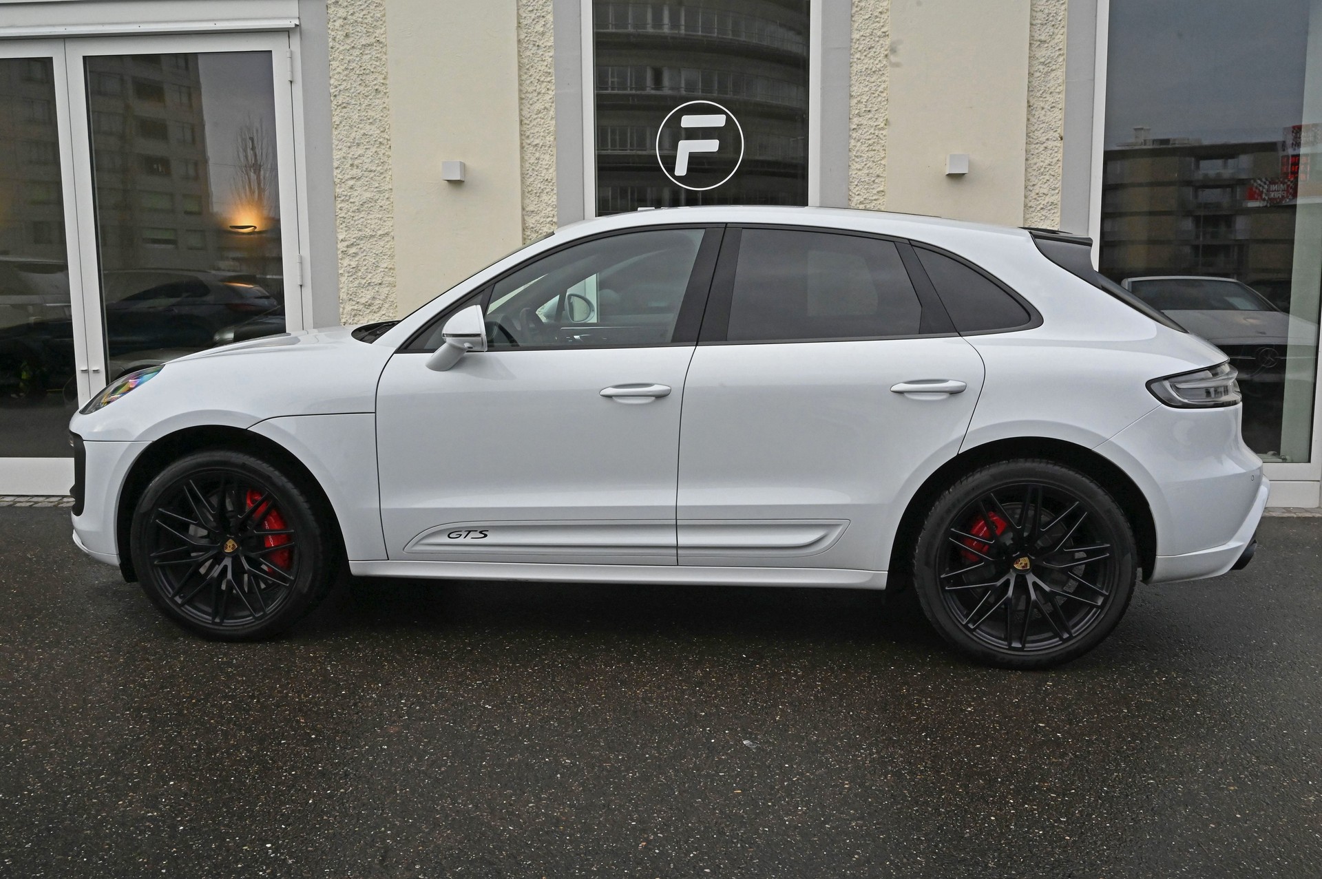 PORSCHE Macan GTS PDK **Approved-Garantie**-image-5