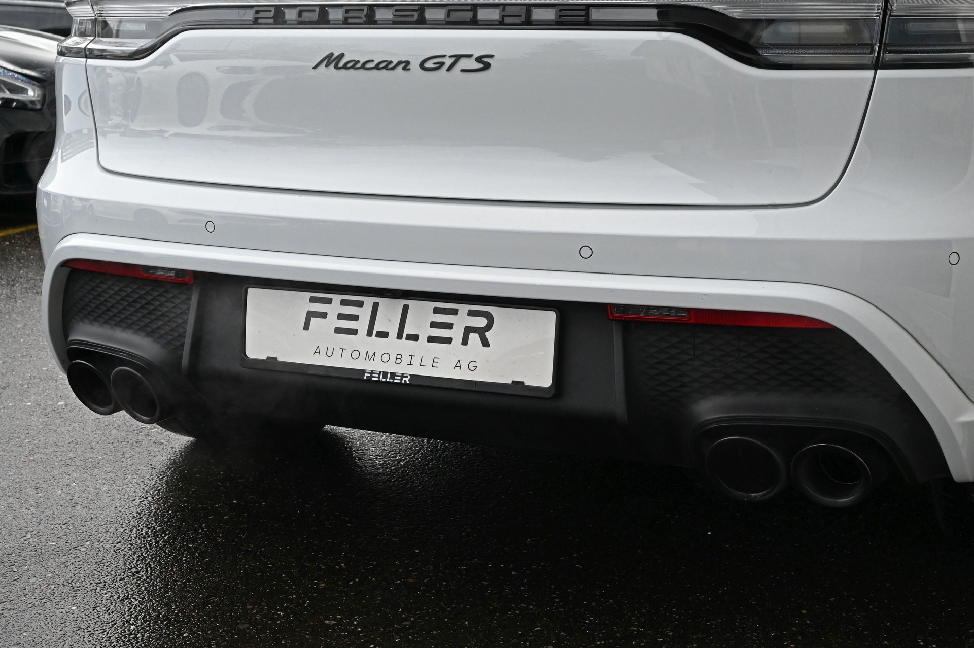 PORSCHE Macan GTS PDK **Approved-Garantie**-image-9