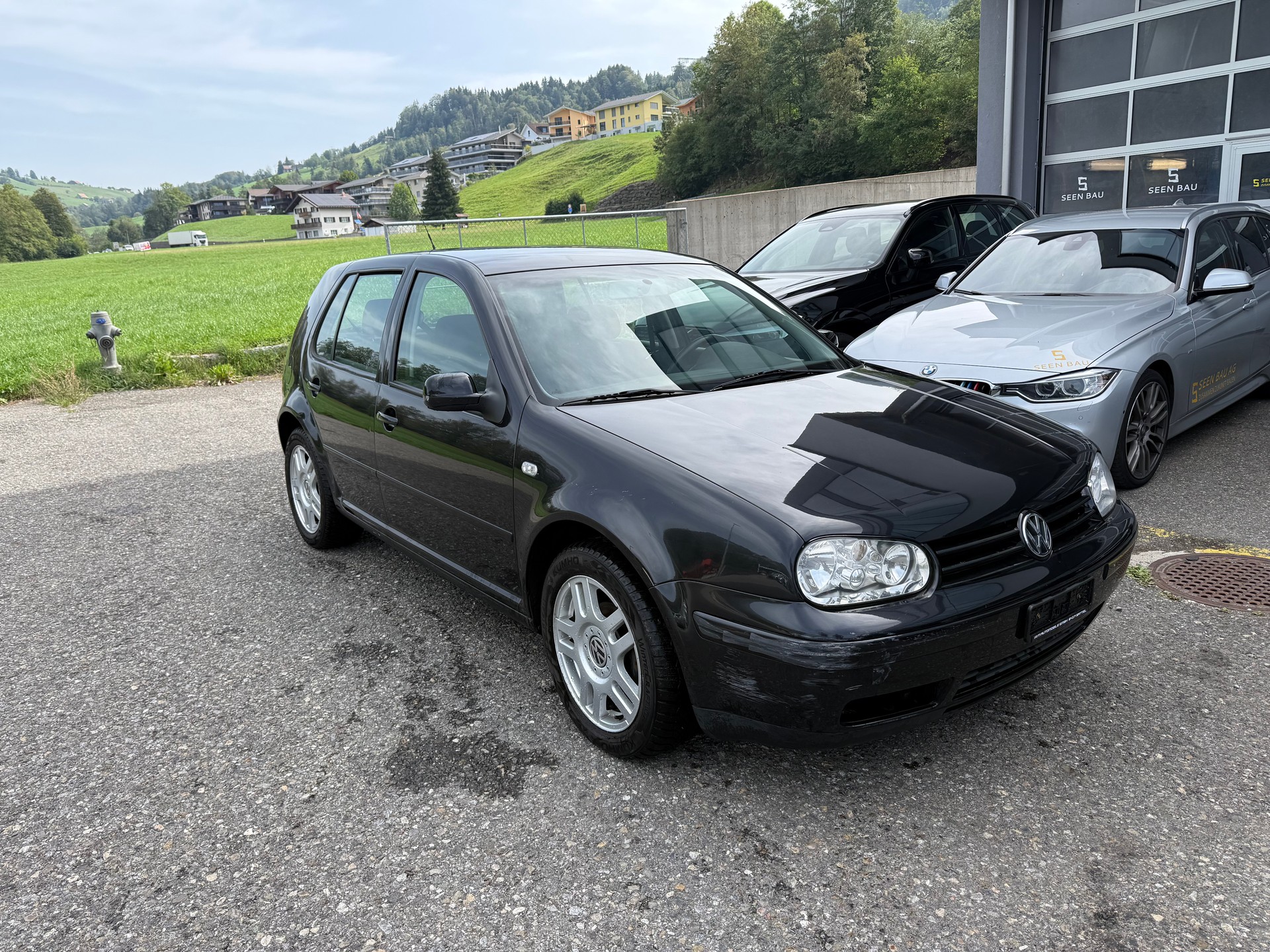 VW Golf 1.6 16V