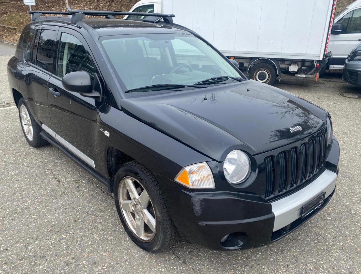 JEEP Compass 2.0 CRD Limited-image-1