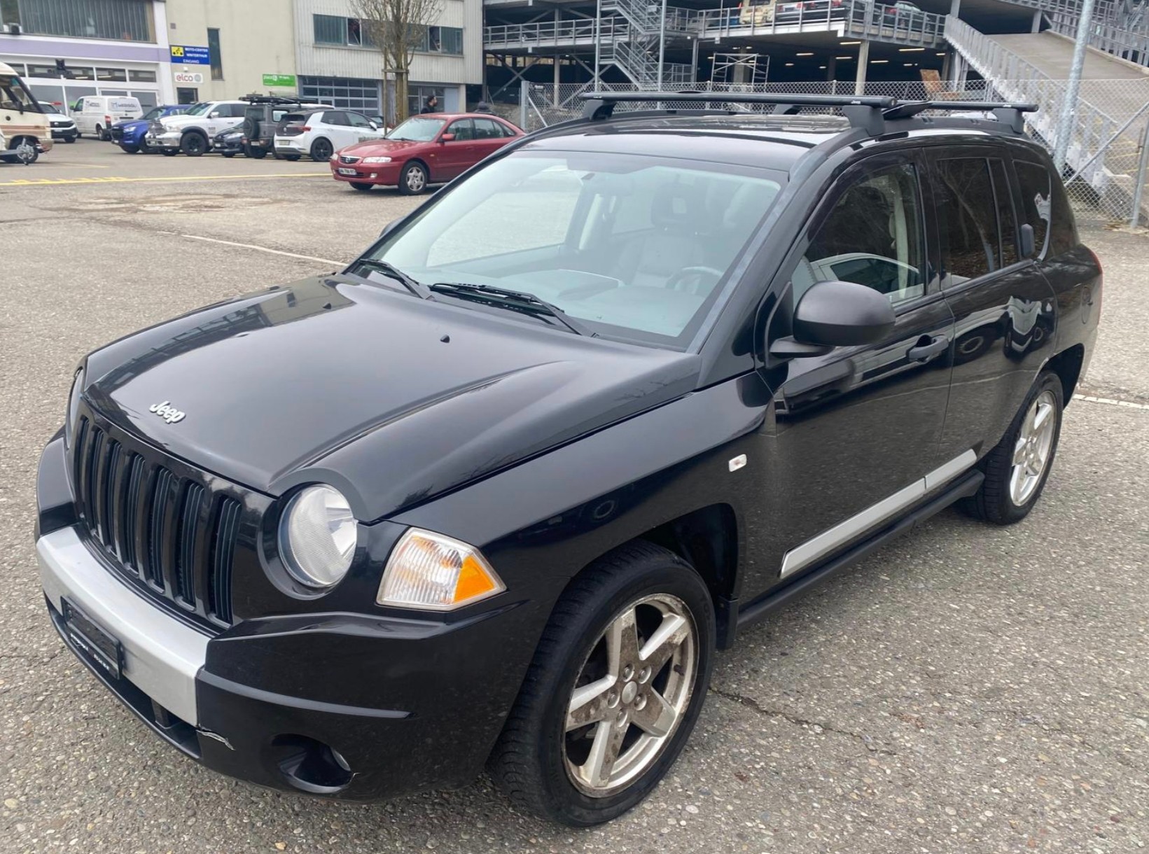 JEEP Compass 2.0 CRD Limited-image-2