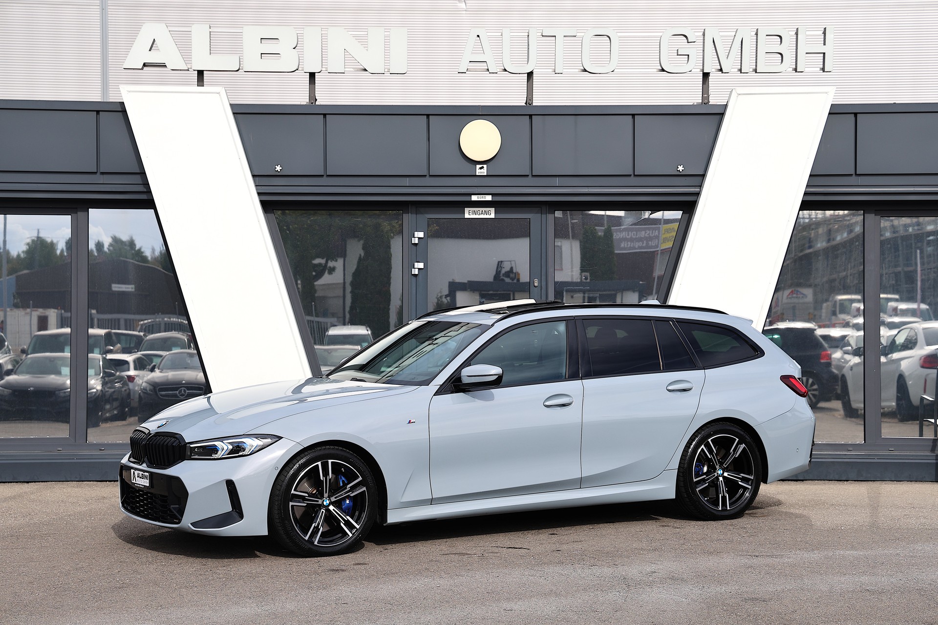 BMW 330i M-Sport xDrive SAG Touring
