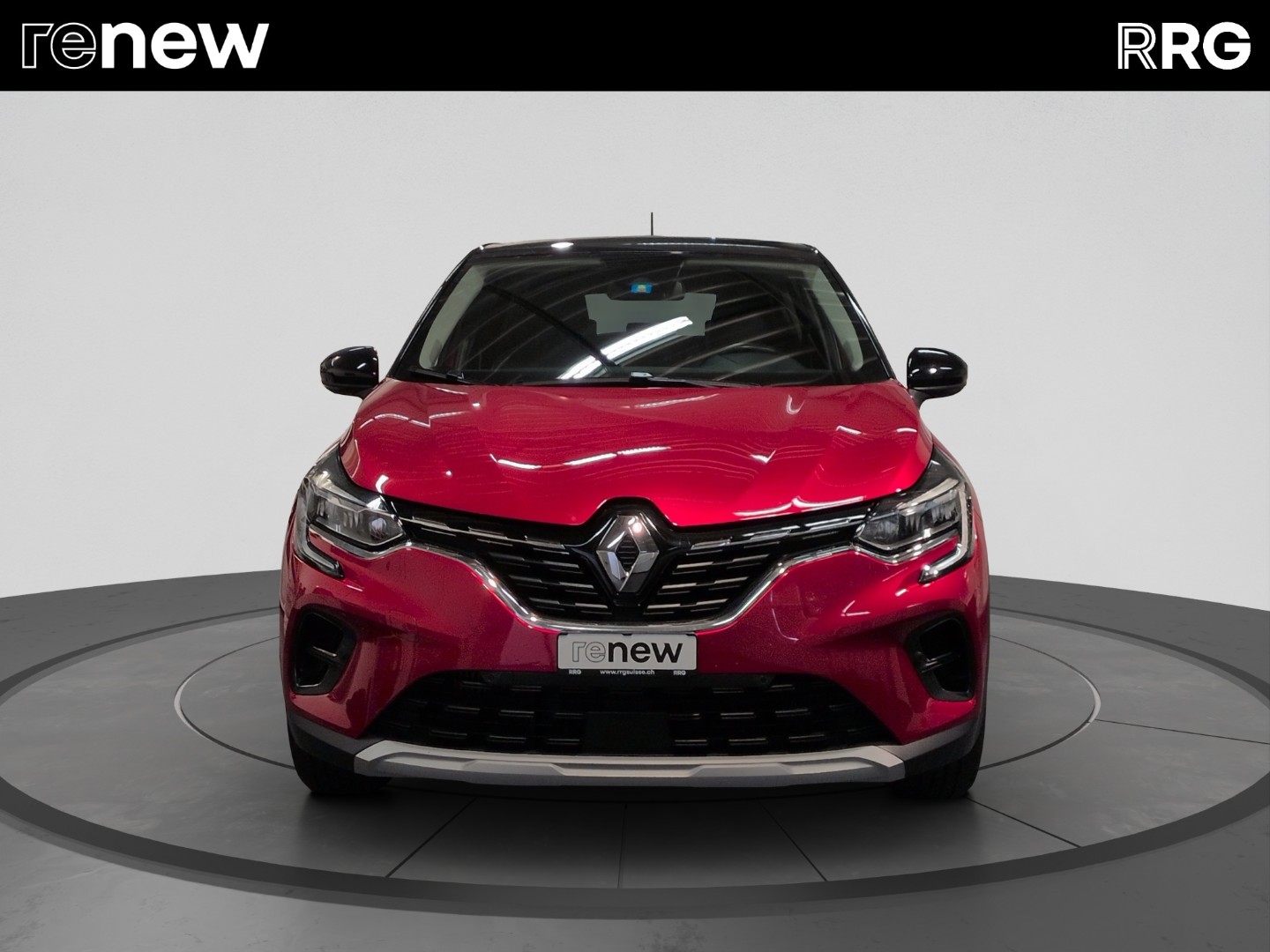 RENAULT Captur 1.3 TCe EDC Intens EDC-showroom-element-1