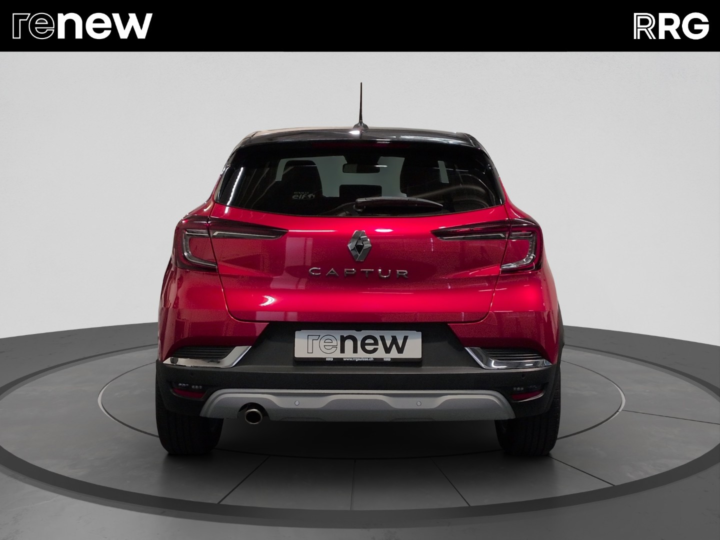 RENAULT Captur 1.3 TCe EDC Intens EDC-image-5