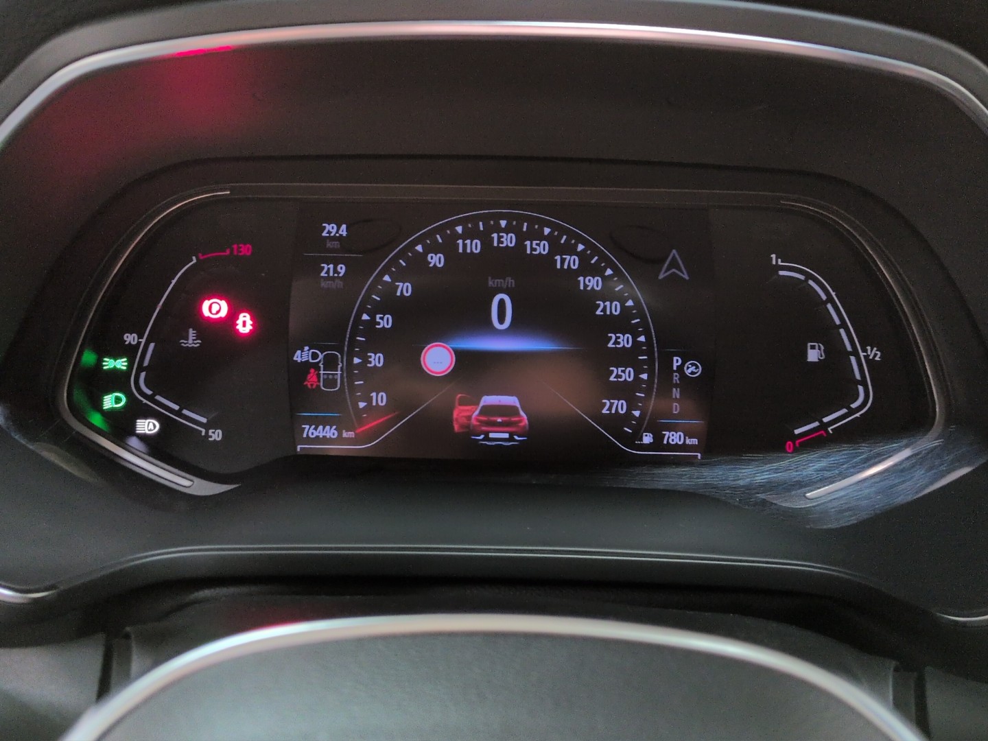 RENAULT Captur 1.3 TCe EDC Intens EDC-image-10