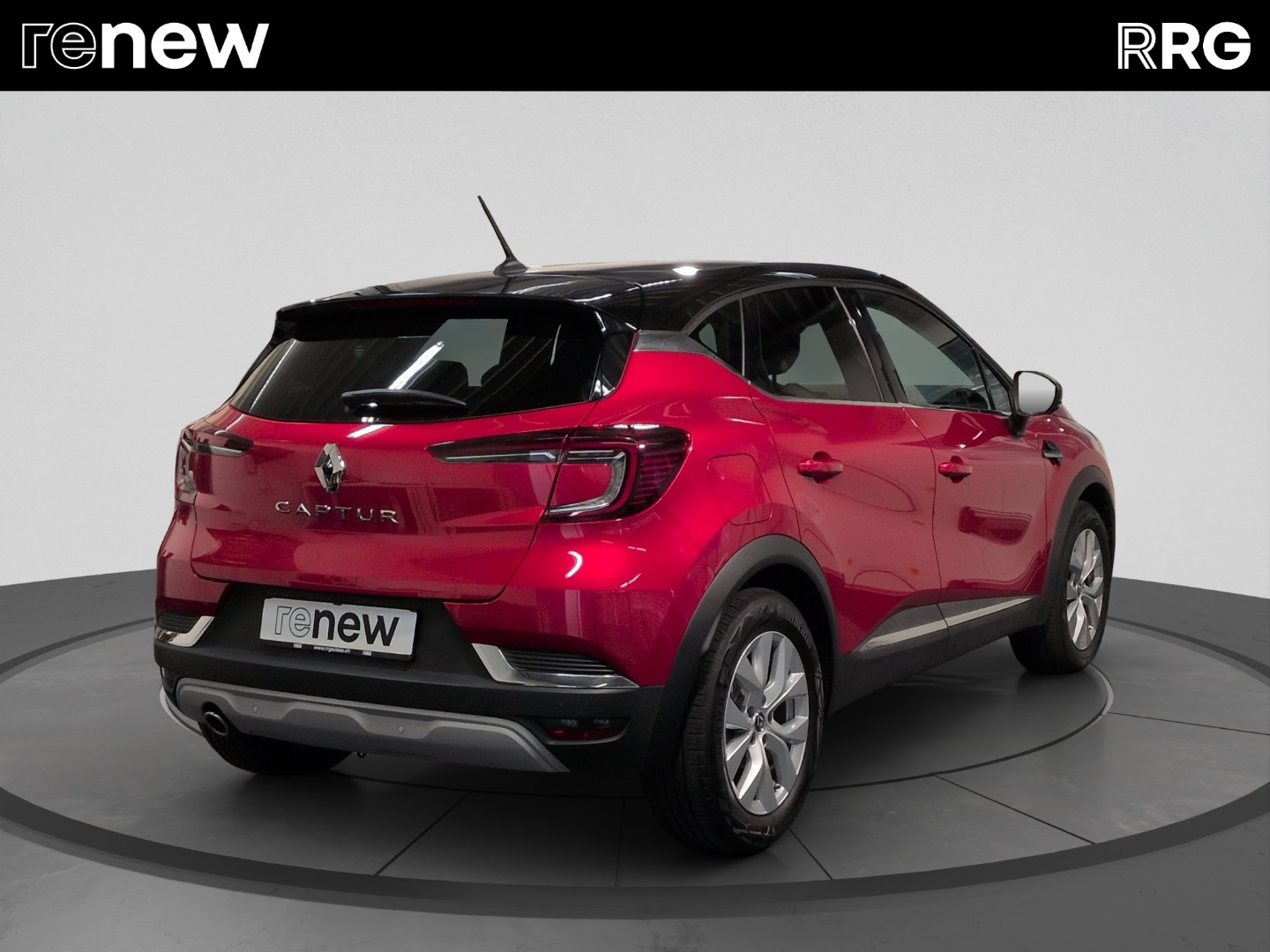 RENAULT Captur 1.3 TCe EDC Intens EDC-showroom-element-3