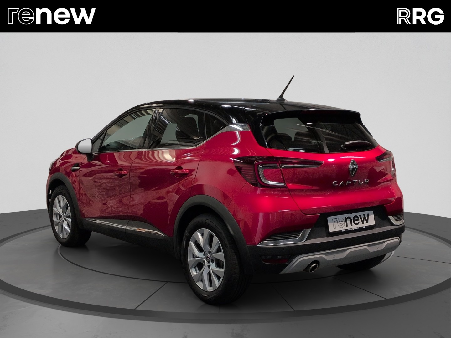 RENAULT Captur 1.3 TCe EDC Intens EDC-image-4