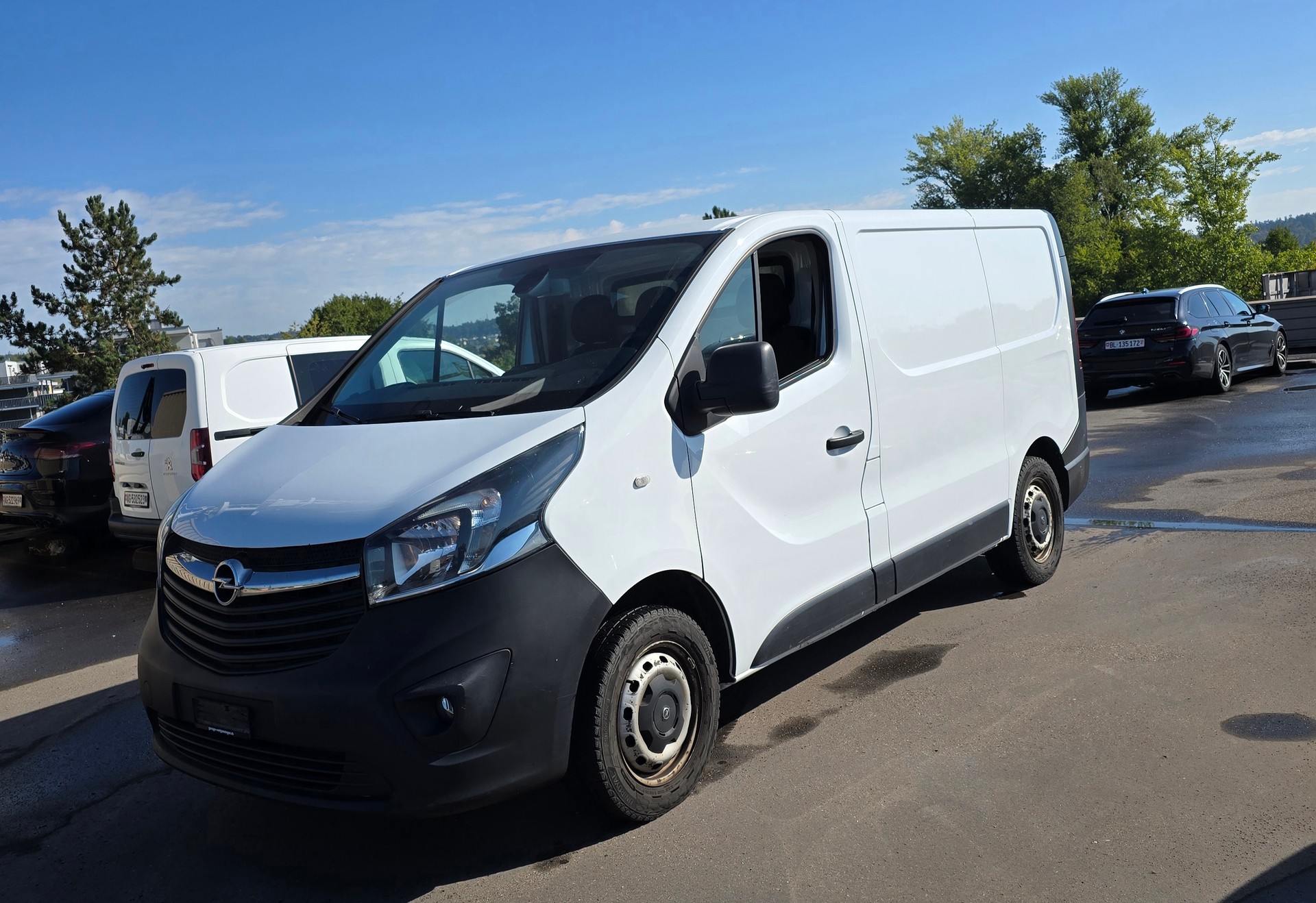 OPEL Vivaro 1.6 CDTI 2.7t L1H1-image-1