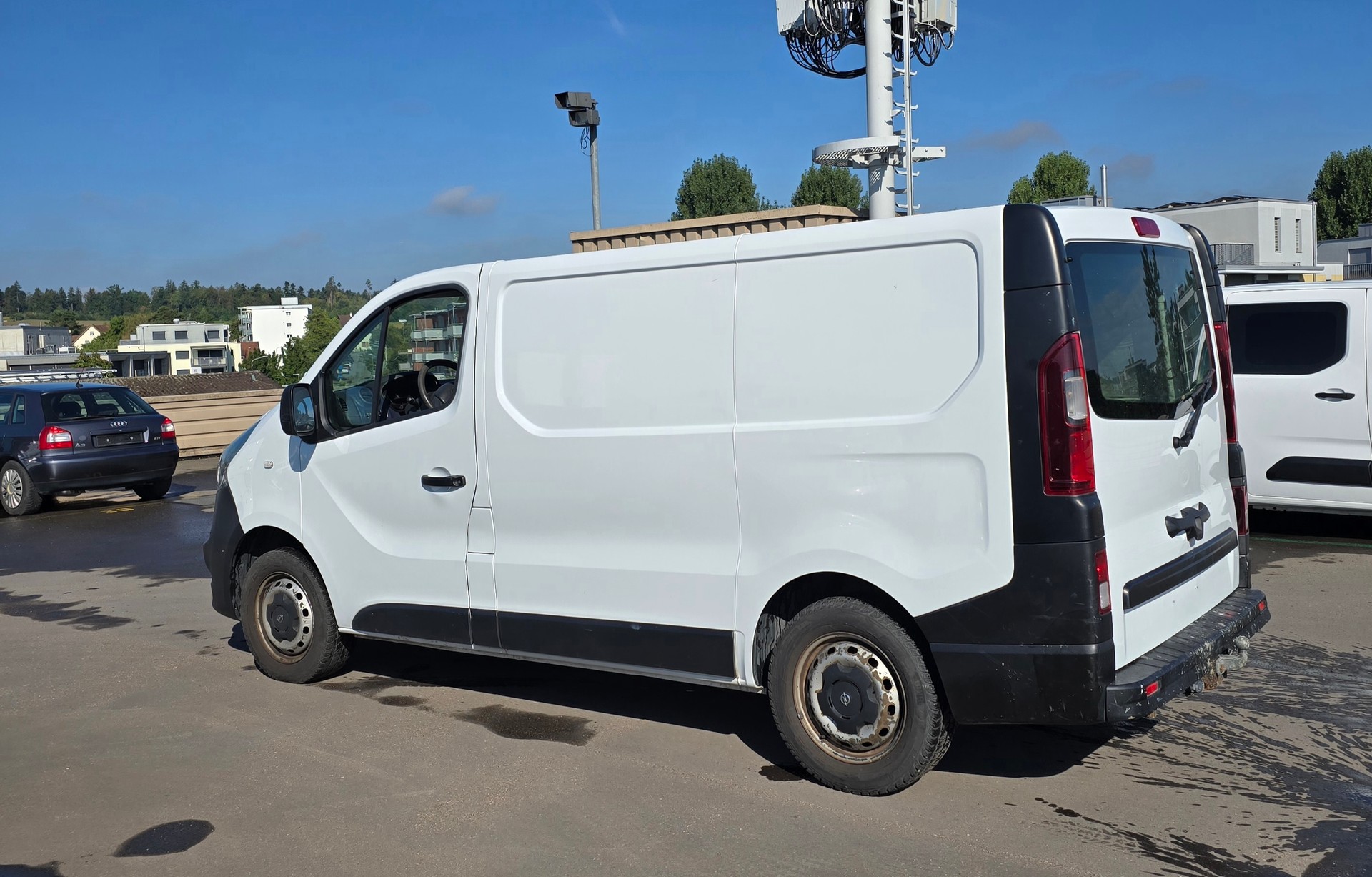 OPEL Vivaro 1.6 CDTI 2.7t L1H1-image-2