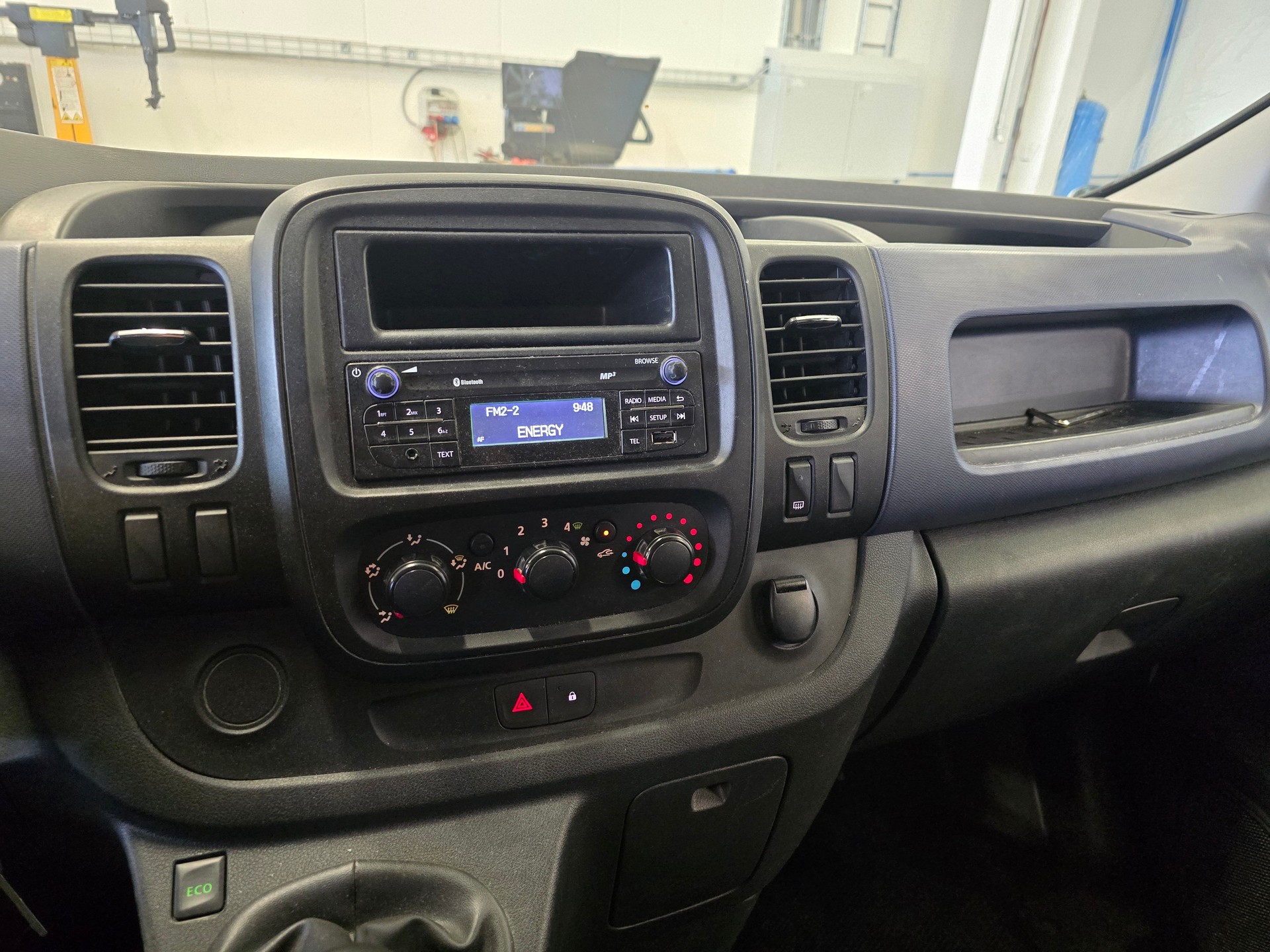 OPEL Vivaro 1.6 CDTI 2.7t L1H1-image-6