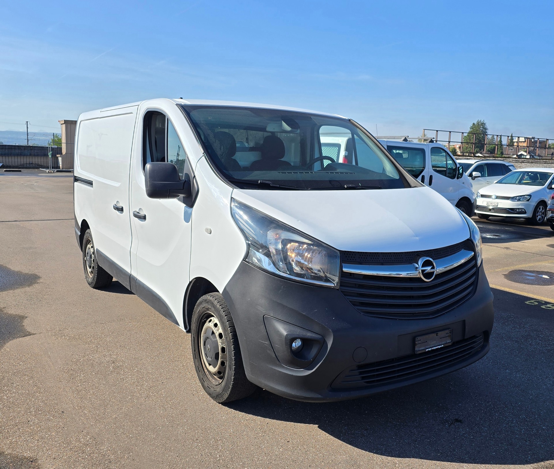 OPEL Vivaro 1.6 CDTI 2.7t L1H1