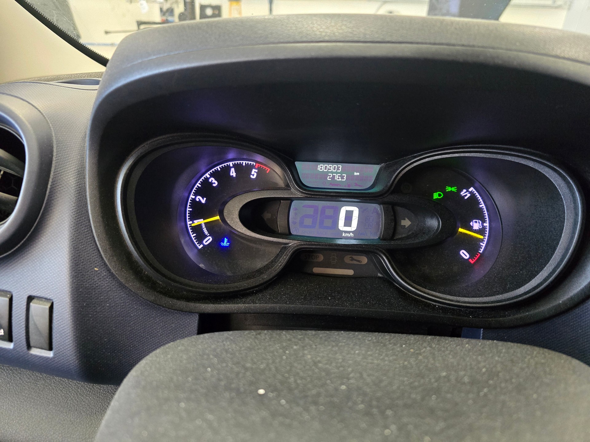 OPEL Vivaro 1.6 CDTI 2.7t L1H1-image-5