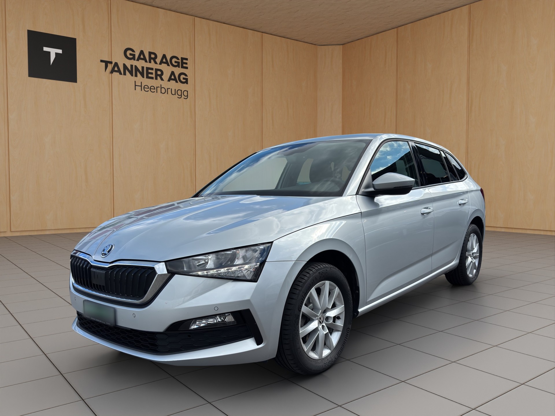 SKODA Scala 1.0 TSI Ambition DSG
