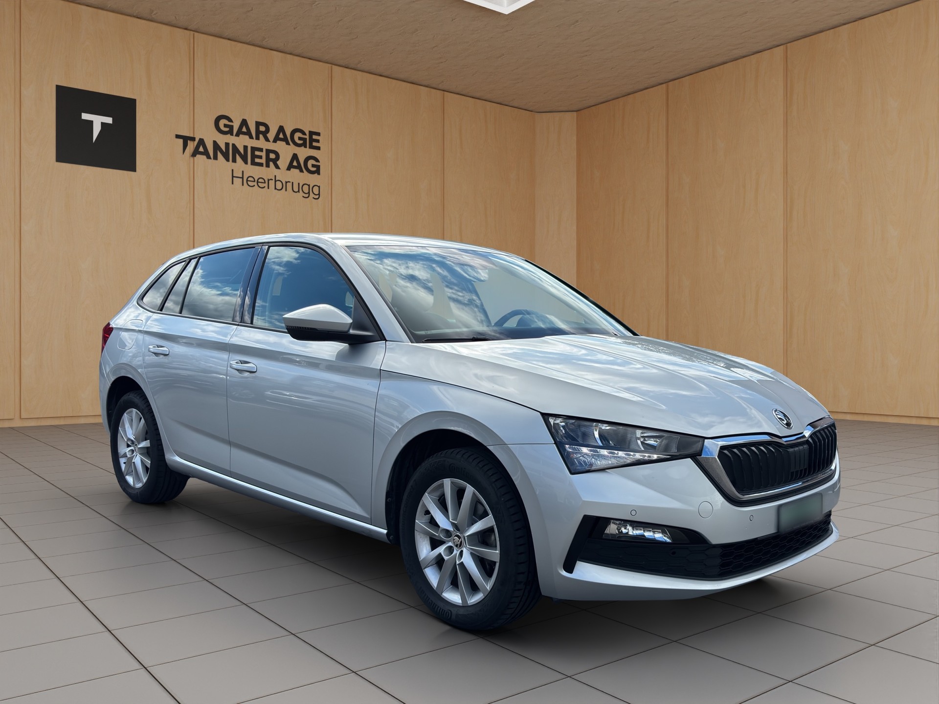 SKODA Scala 1.0 TSI Ambition DSG-showroom-element-2