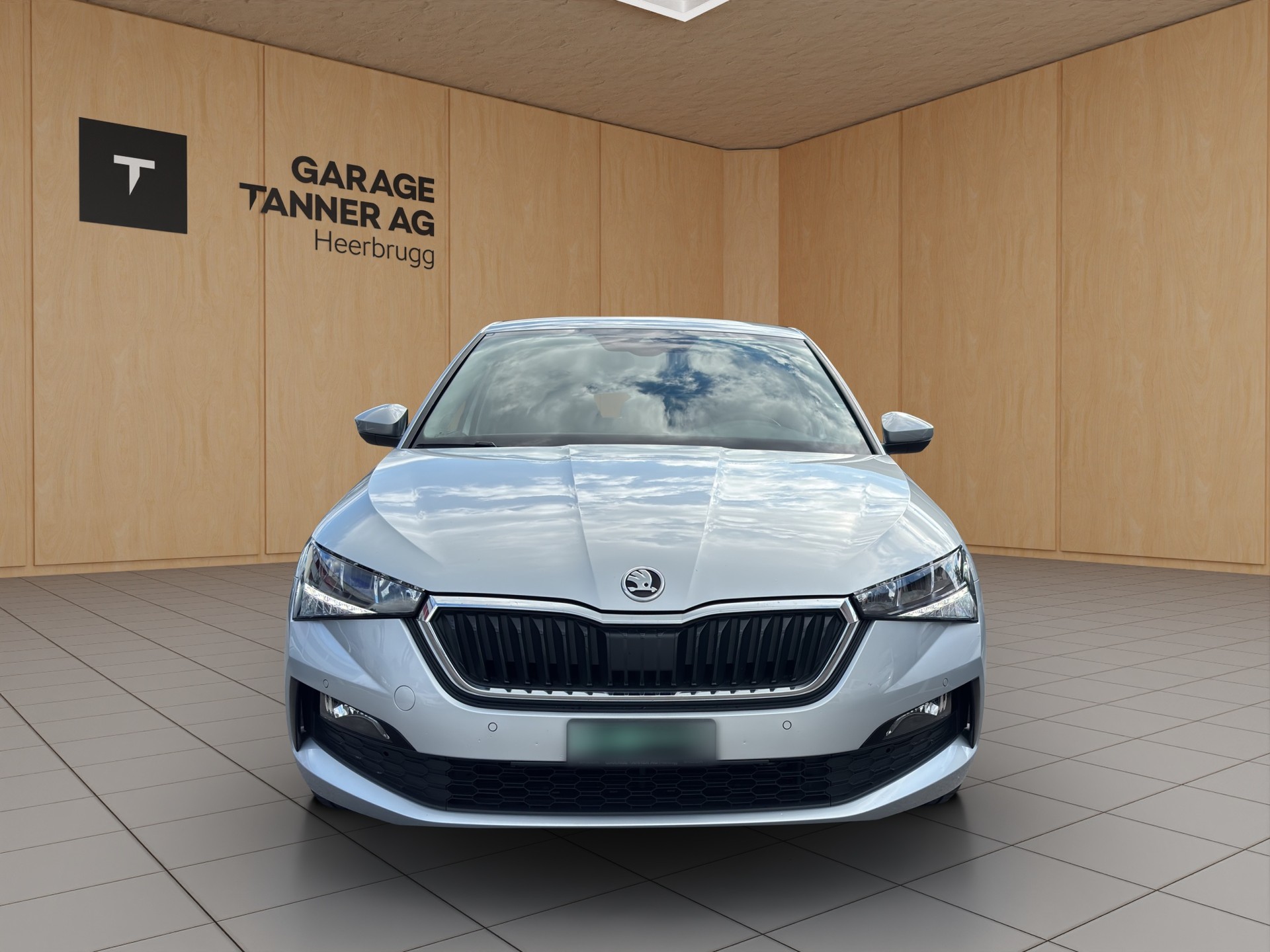 SKODA Scala 1.0 TSI Ambition DSG-showroom-element-1