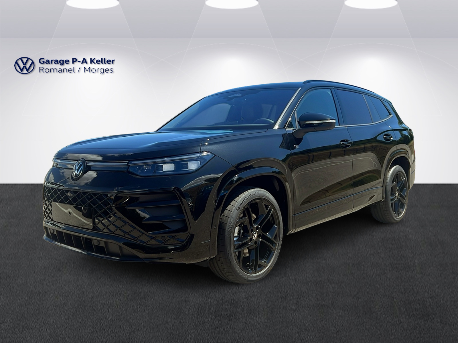 VW Tayron R-Line United 2.0TSI 204CH 4motion