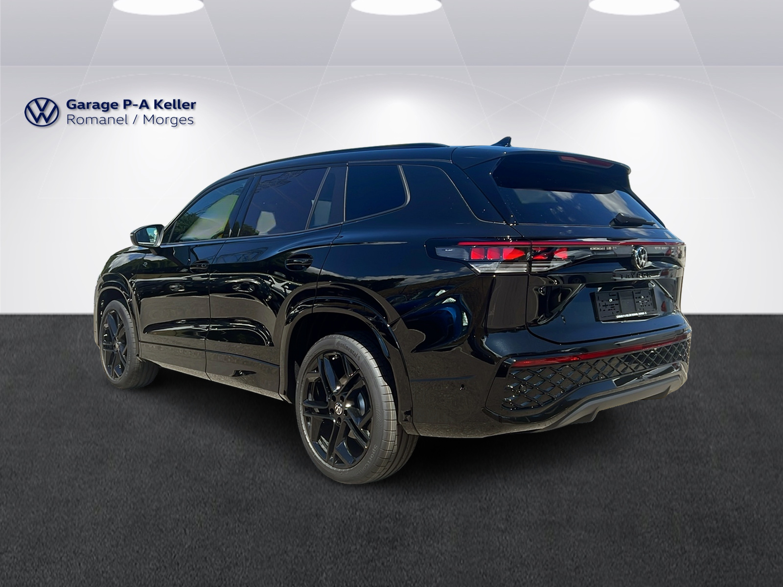 VW Tayron R-Line United 2.0TSI 204CH 4motion-image-5