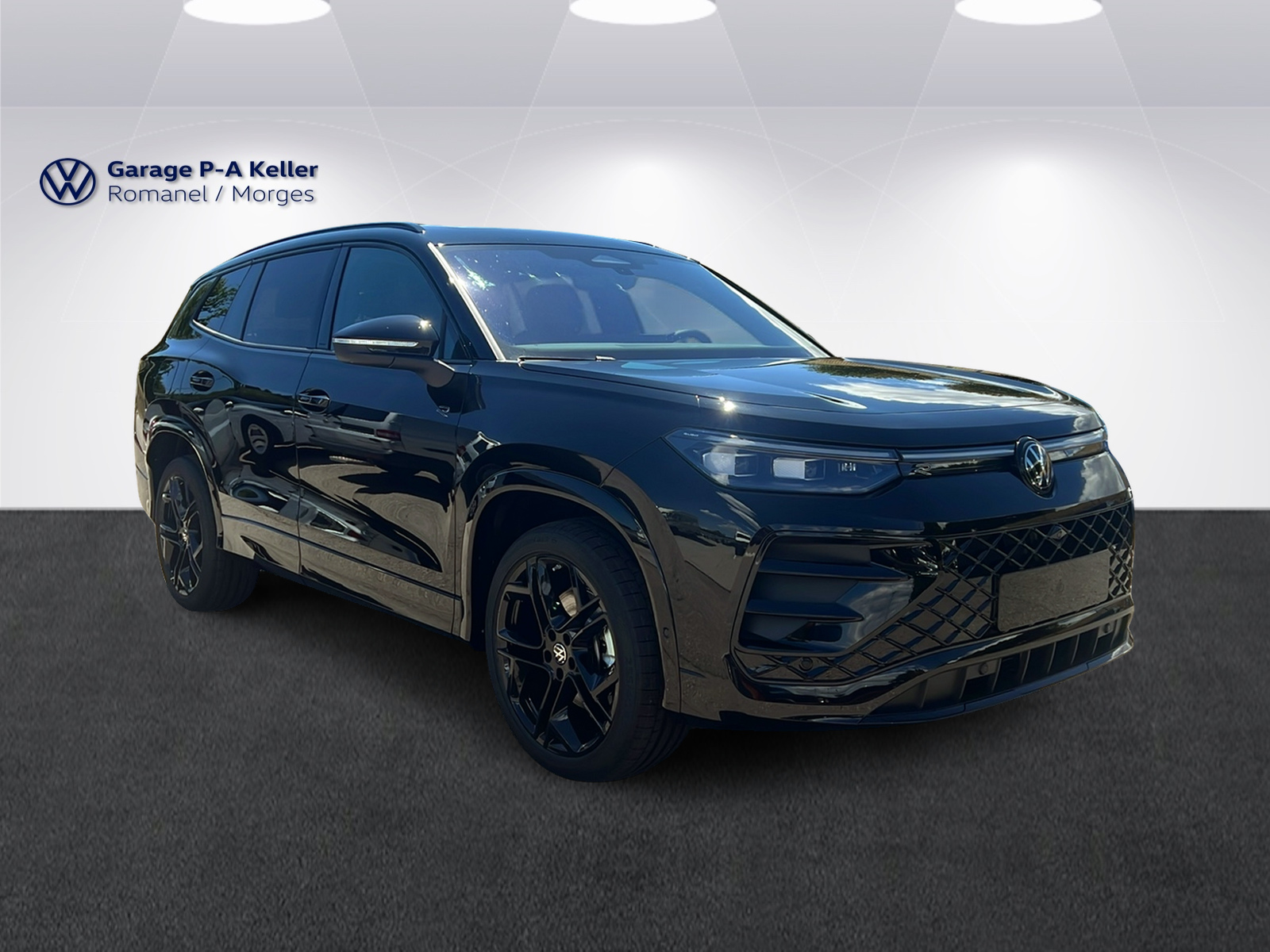 VW Tayron R-Line United 2.0TSI 204CH 4motion-showroom-element-2